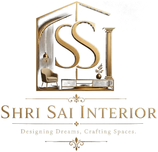 Shri Sai Interior — Designing Dreams, Crafting Spaces.